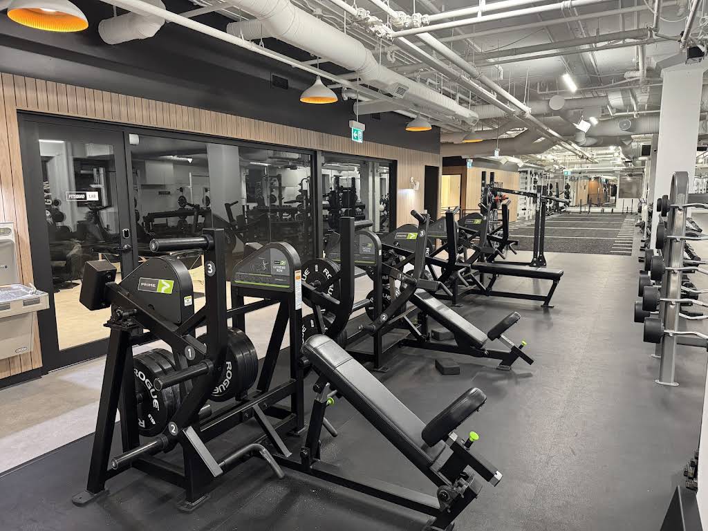 Fit Squad Training Gym
