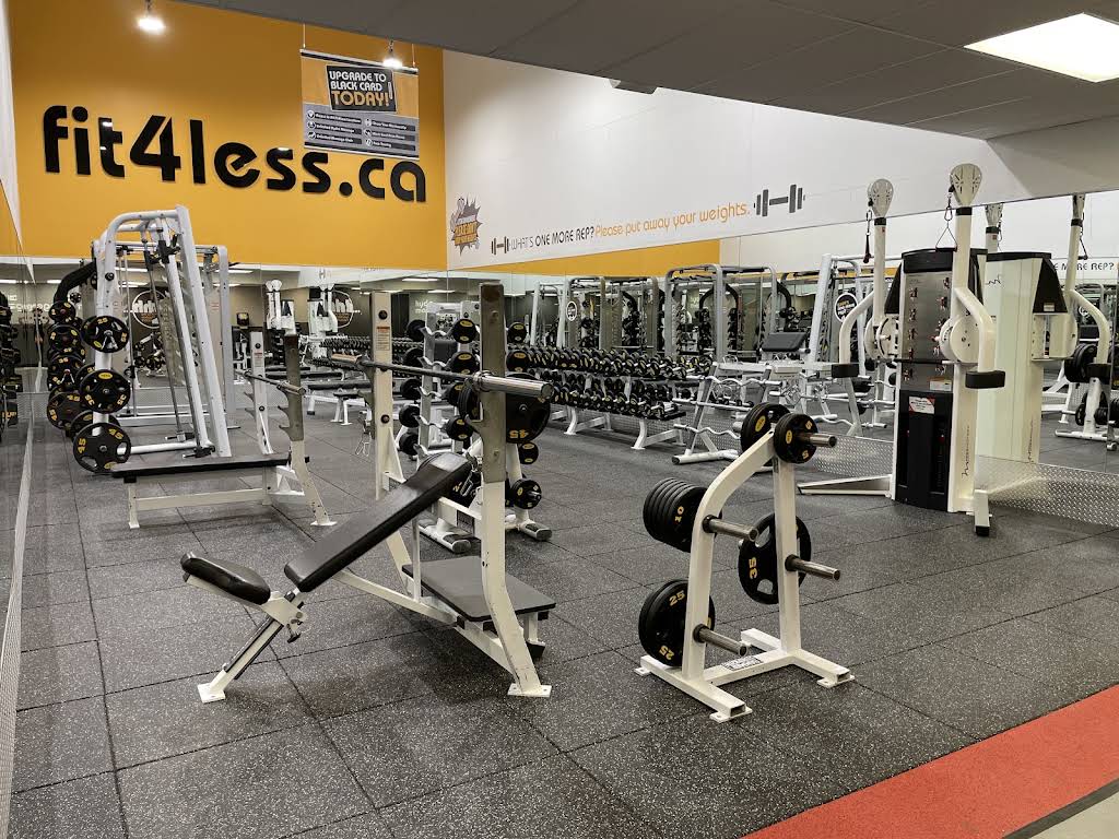 Fit4Less - McCaul and Queen
