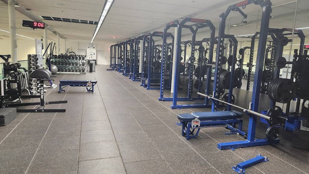 Goldring Centre for High Performance Sport