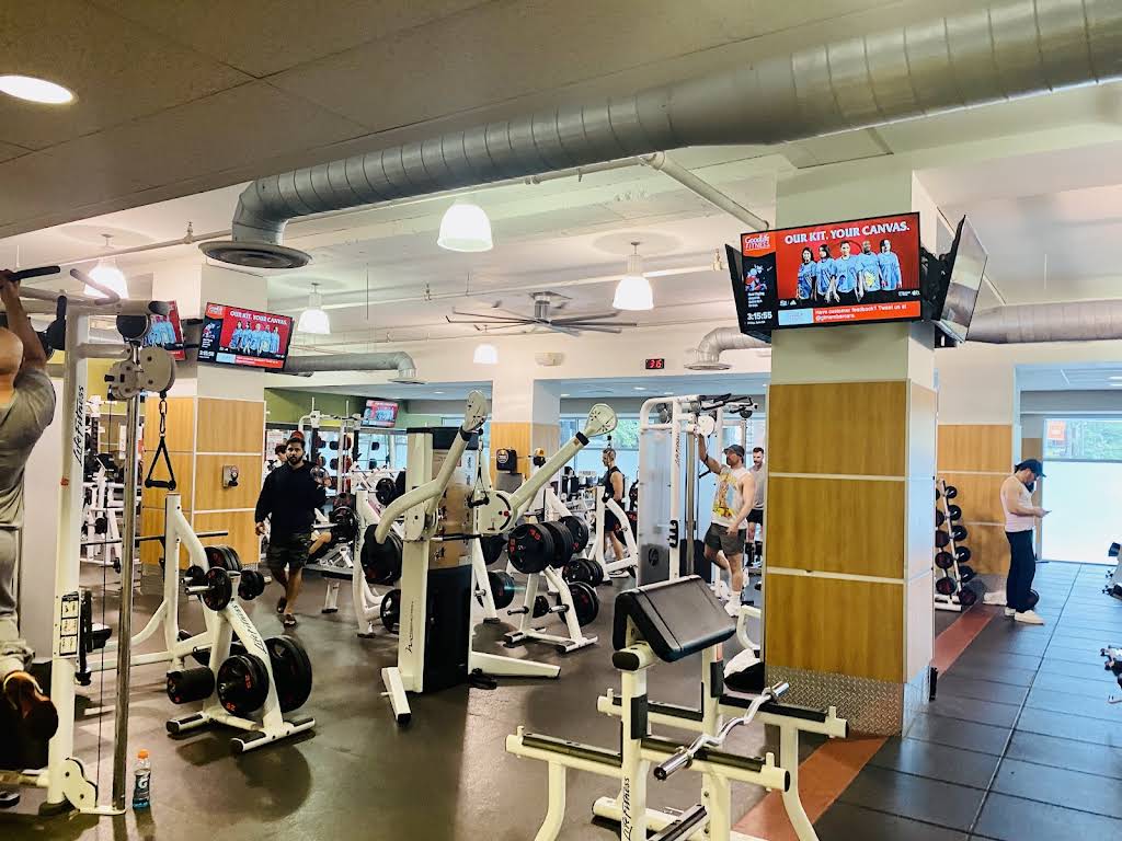 GoodLife Fitness Toronto 137 Yonge Street
