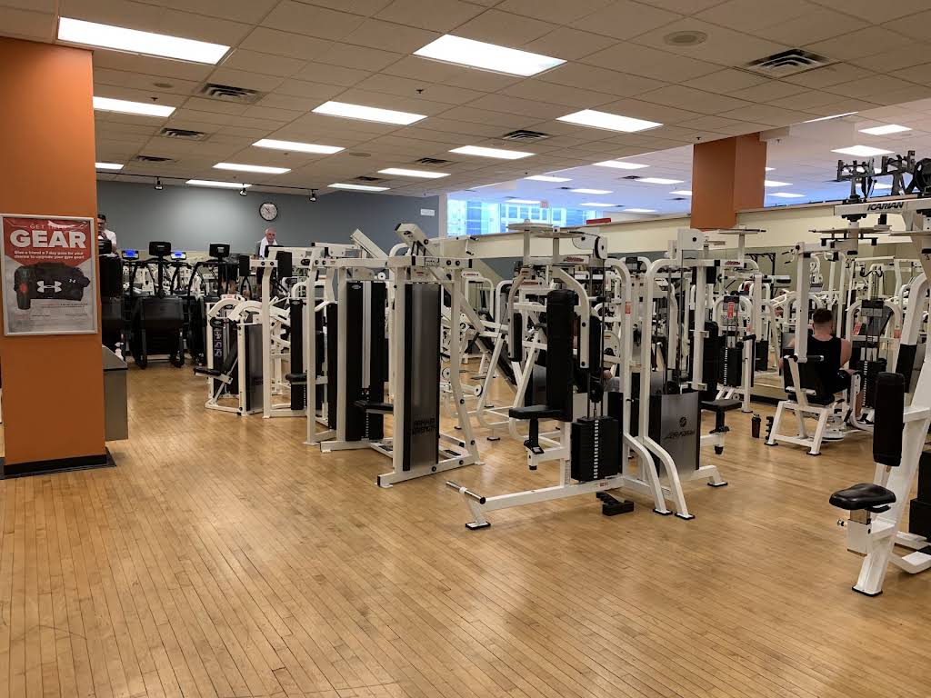 GoodLife Fitness Toronto Bloor and Park