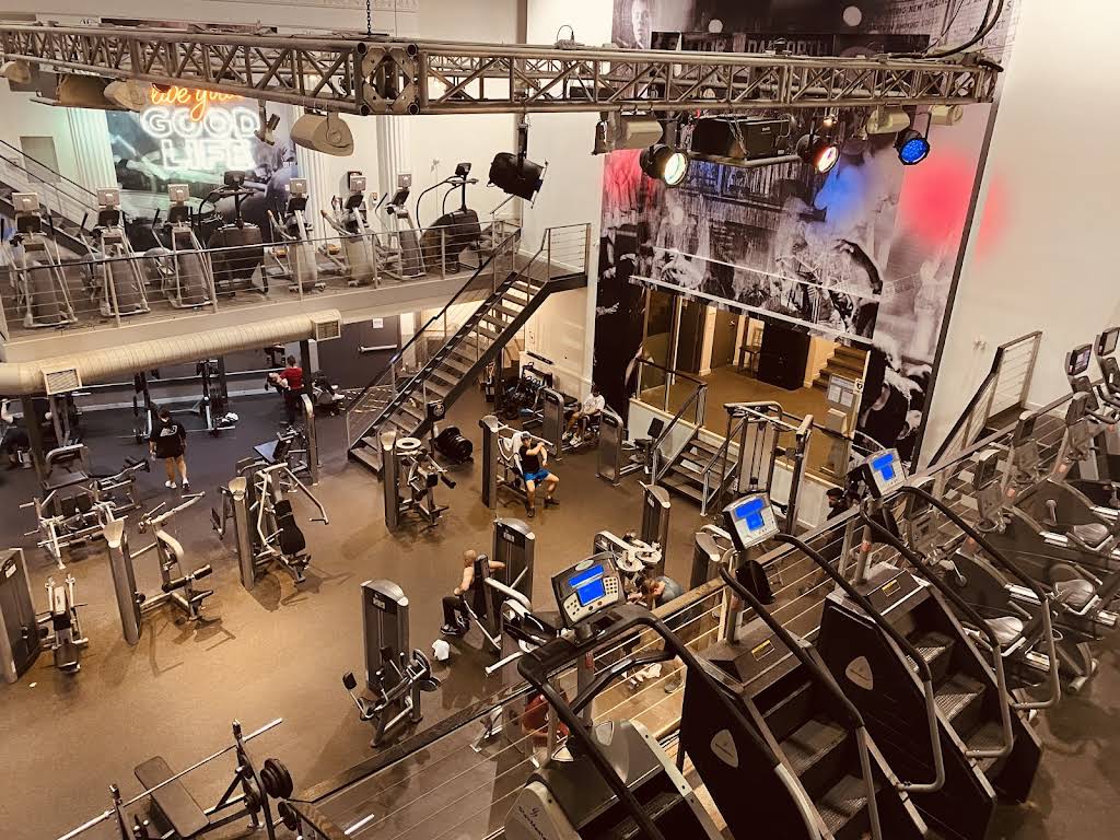 GoodLife Fitness Toronto Danforth and Pape