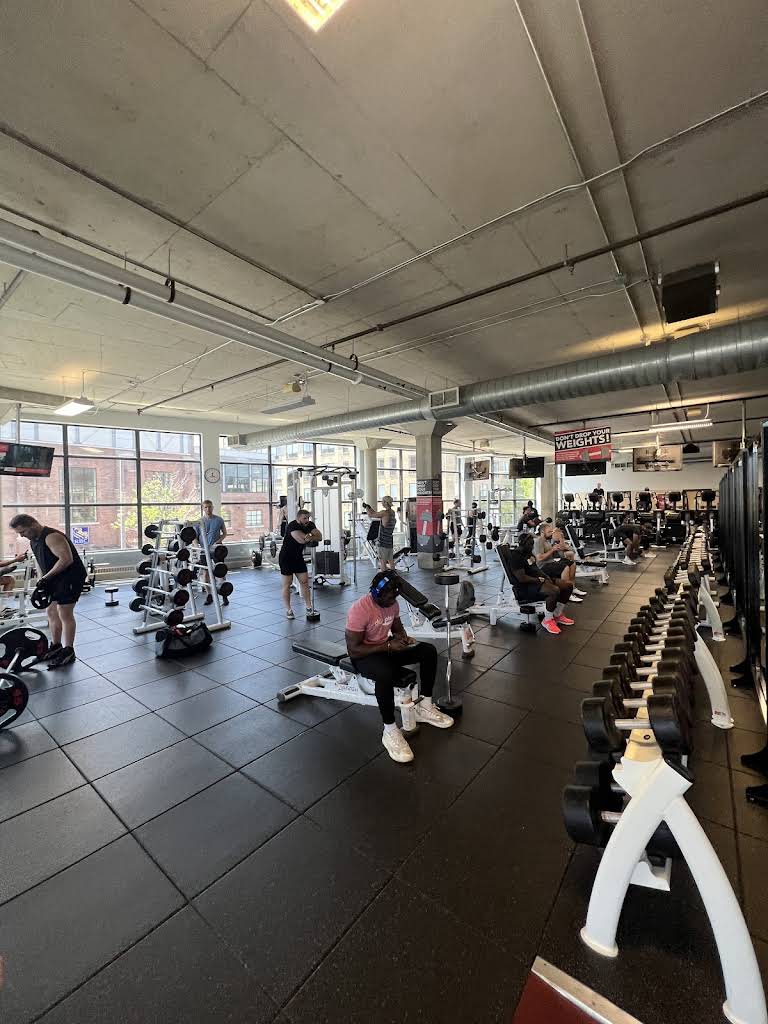 GoodLife Fitness Toronto King Liberty