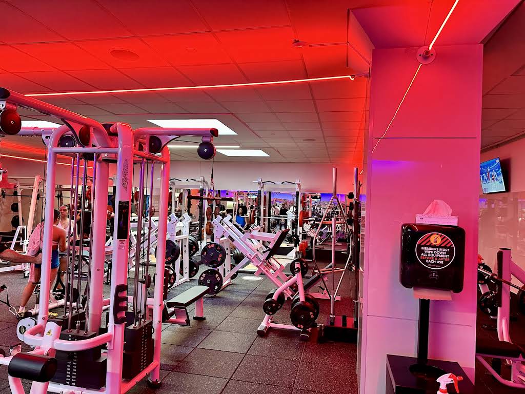GoodLife Fitness Toronto Manulife Centre