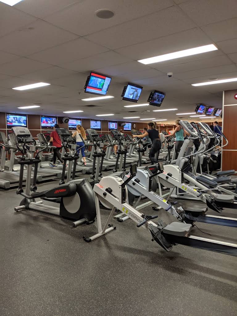 GoodLife Fitness Toronto Mount Pleasant and Davisville