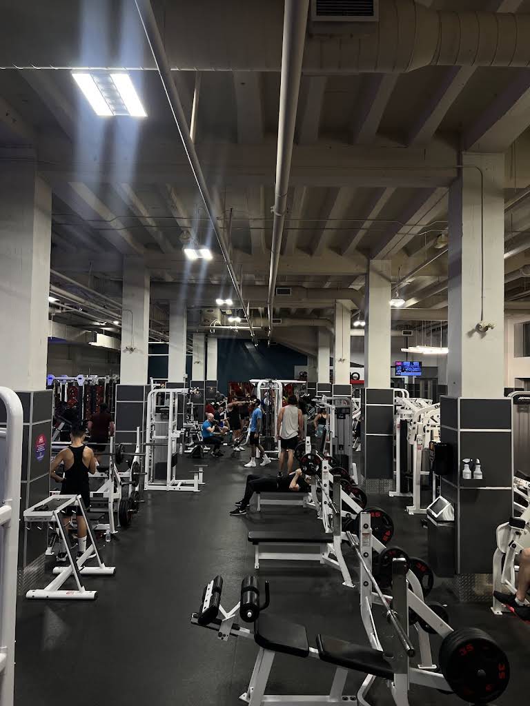 GoodLife Fitness Toronto Union Station