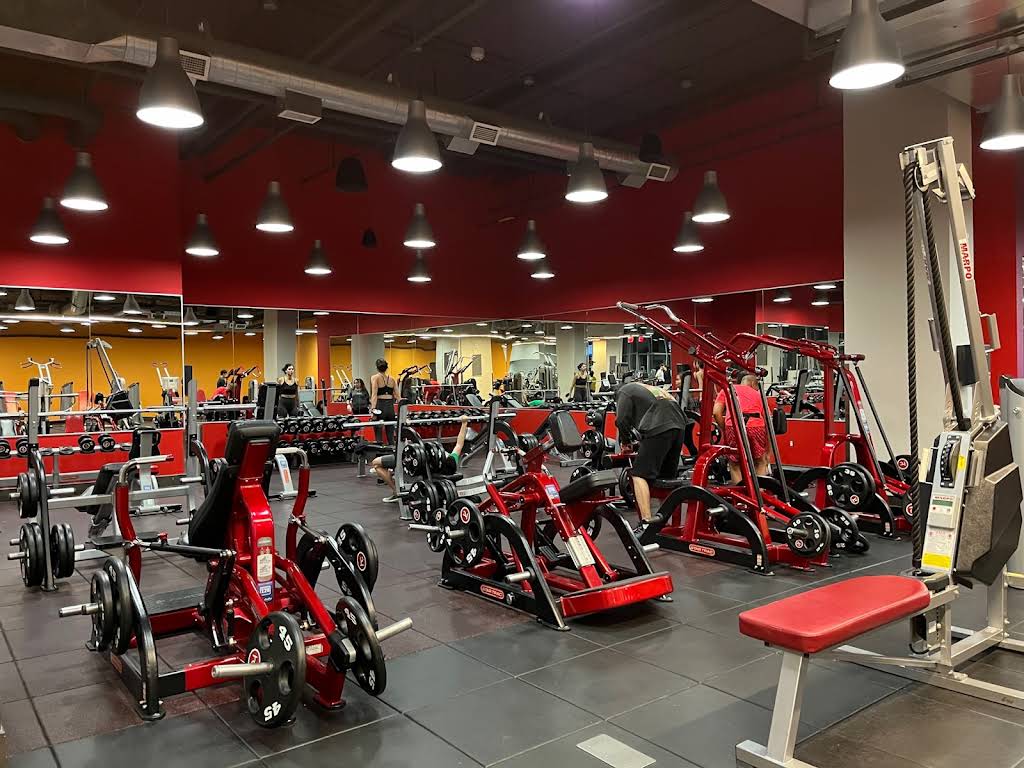 Higher Ground Health Club