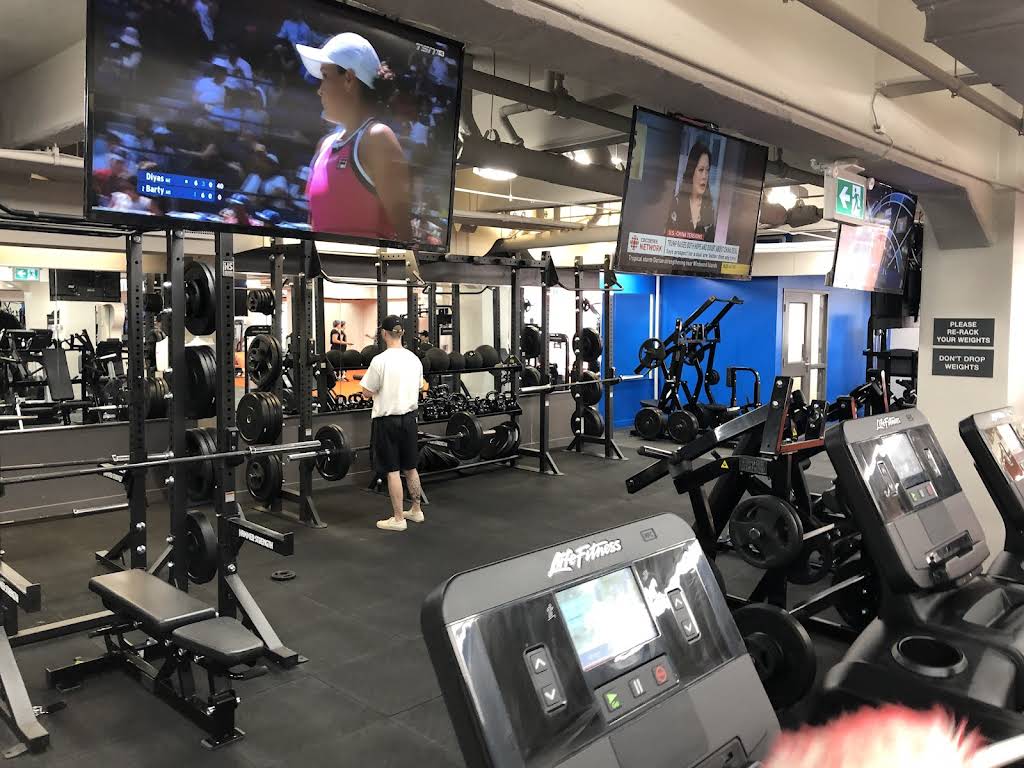 Hone Fitness Bloor & Christie