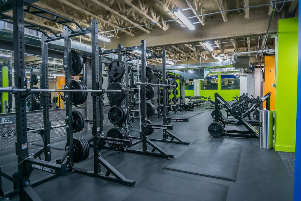 Hone Fitness Queen & Spadina