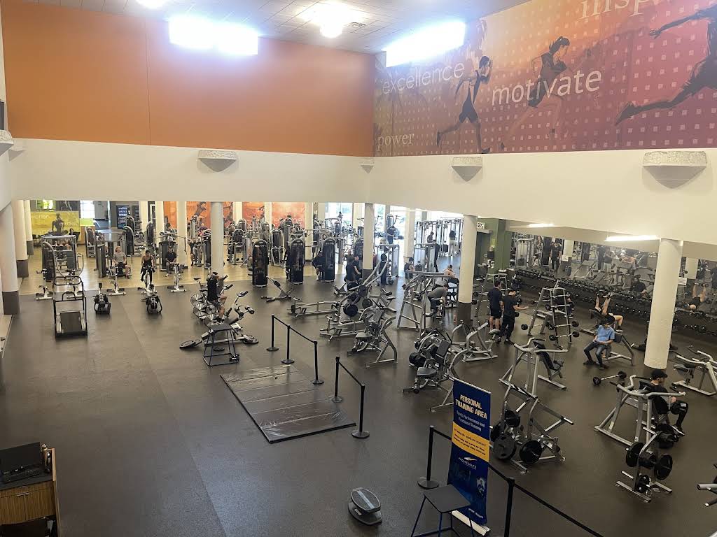 LA Fitness - KEELE ST (Premier Plus)