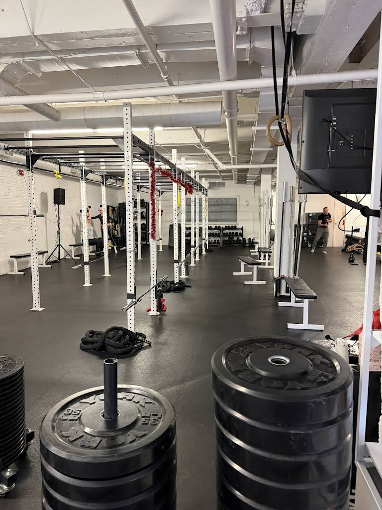 MOVE fitness club