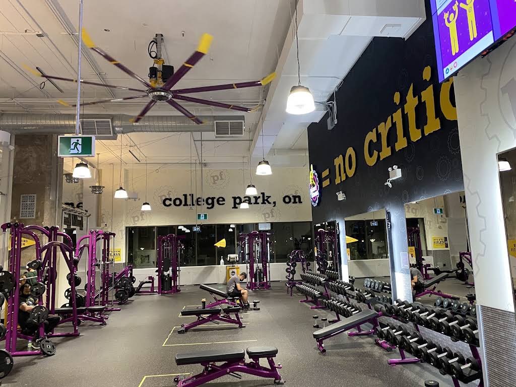 Planet Fitness (College Park)