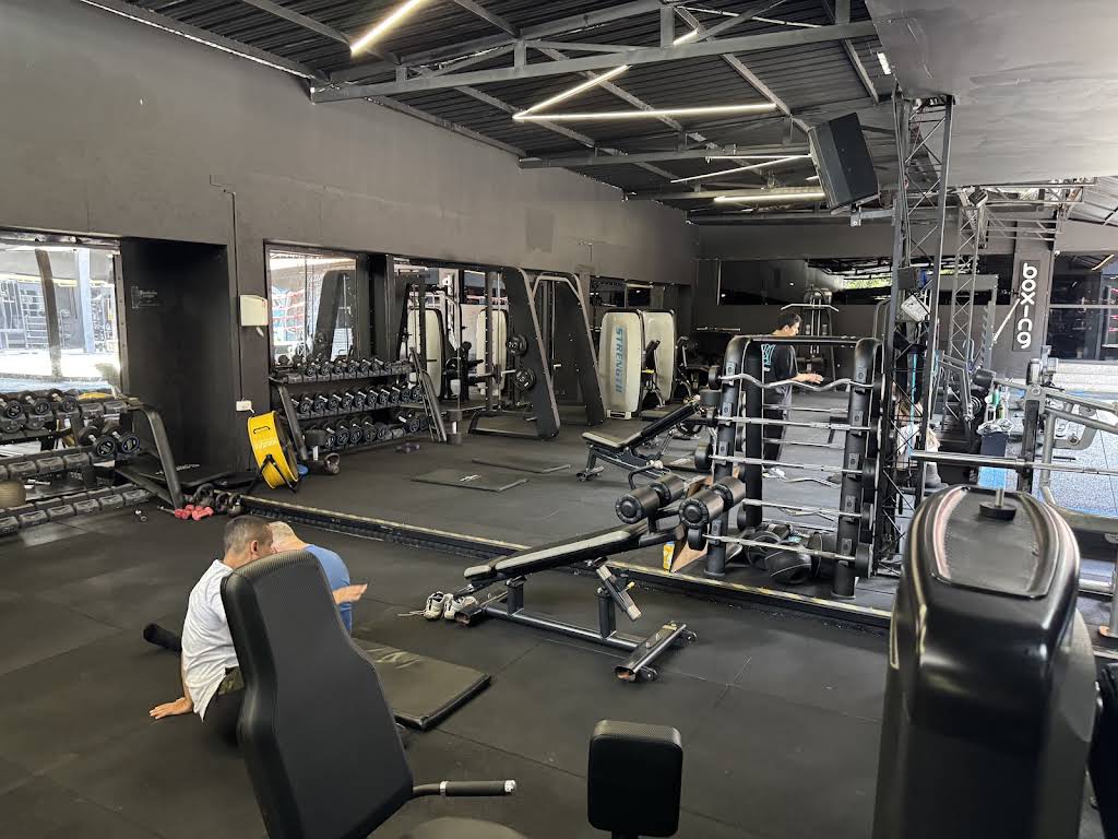 Crew Wellness Club