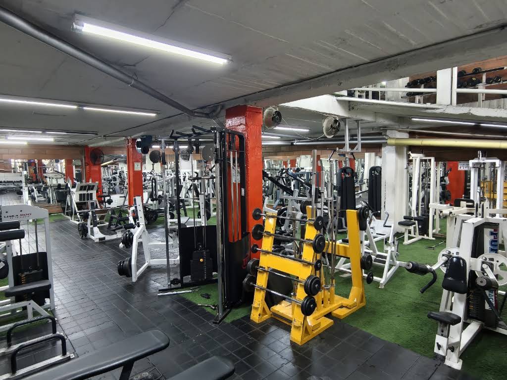 Gimnasio Cardio Gym