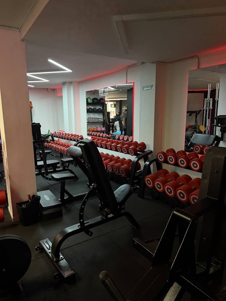 Ser+fit Fitness Center