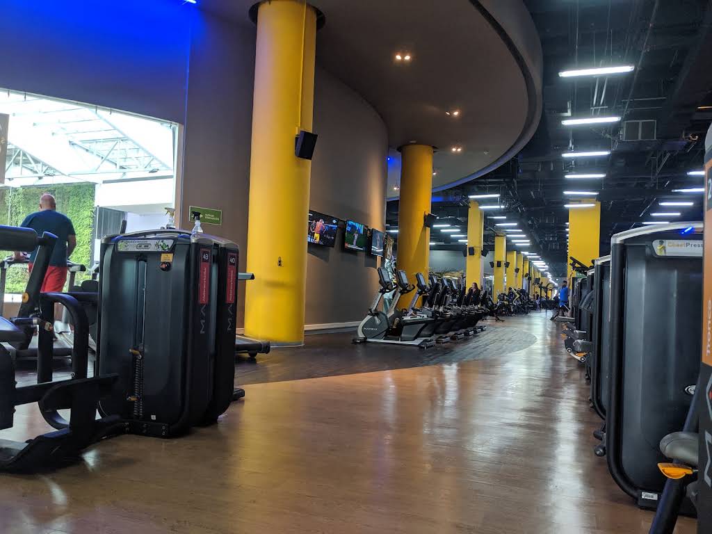 Smart Fit - El Tesoro