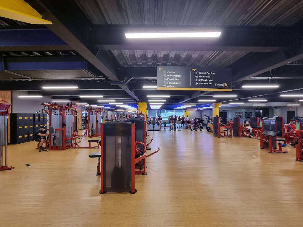 Smart Fit Gym - Colombia Avenue
