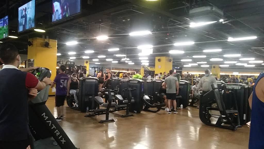 Smart Fit Los Molinos