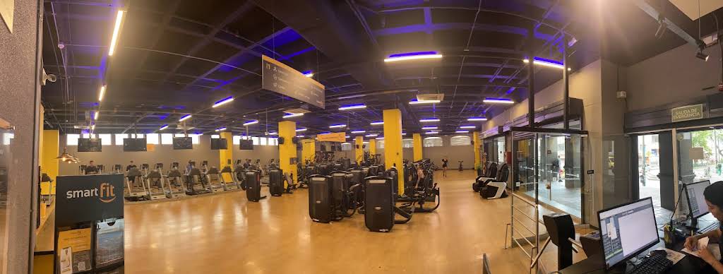Smart Fit - San Ignacio