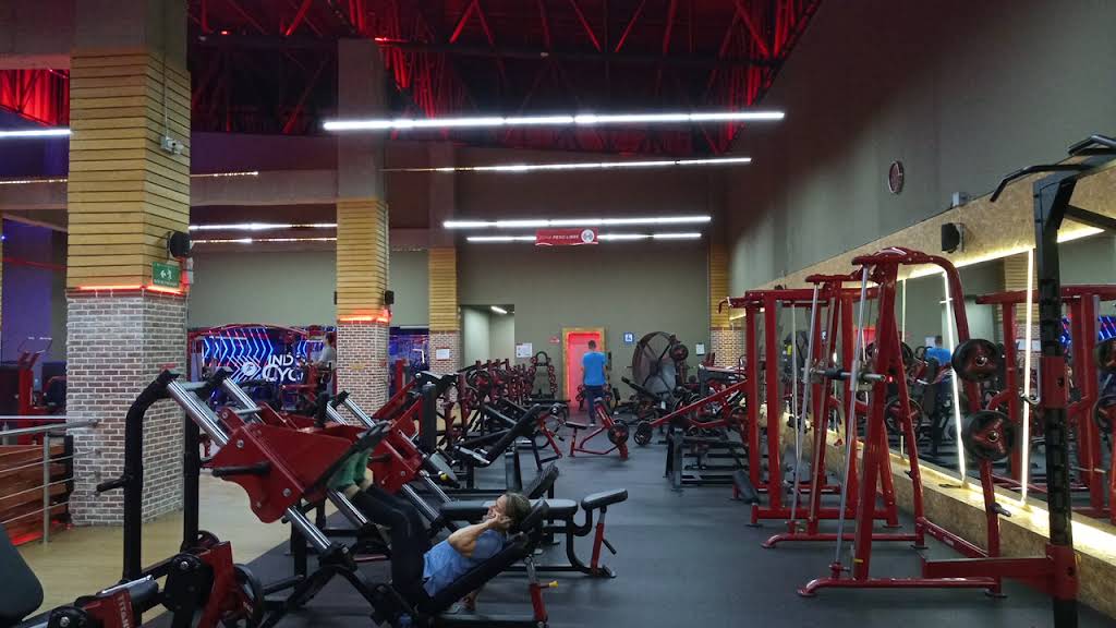 Smart Fit - Santafé Medellín