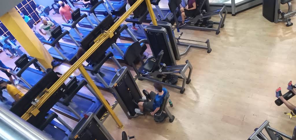 Smart Fit Unicentro