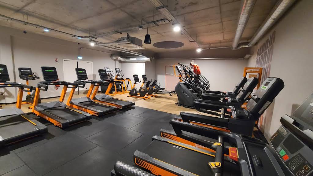 Basic-Fit 7 Rue de l'Atlas