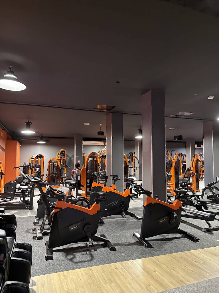 Basic-Fit Avenue Philippe Auguste