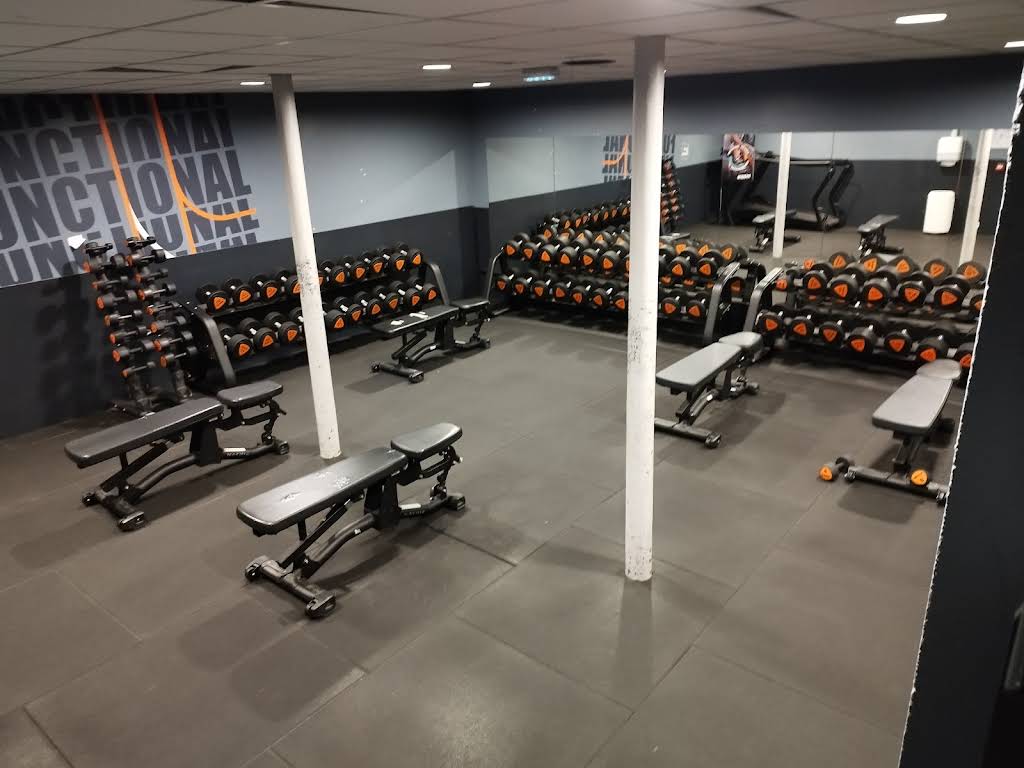 Basic-Fit Boulevard de Strasbourg