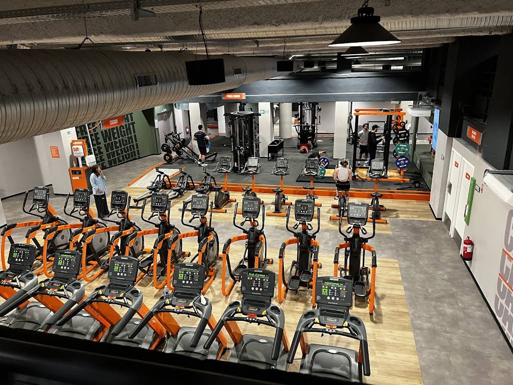 Basic-Fit Montparnasse Boulevard