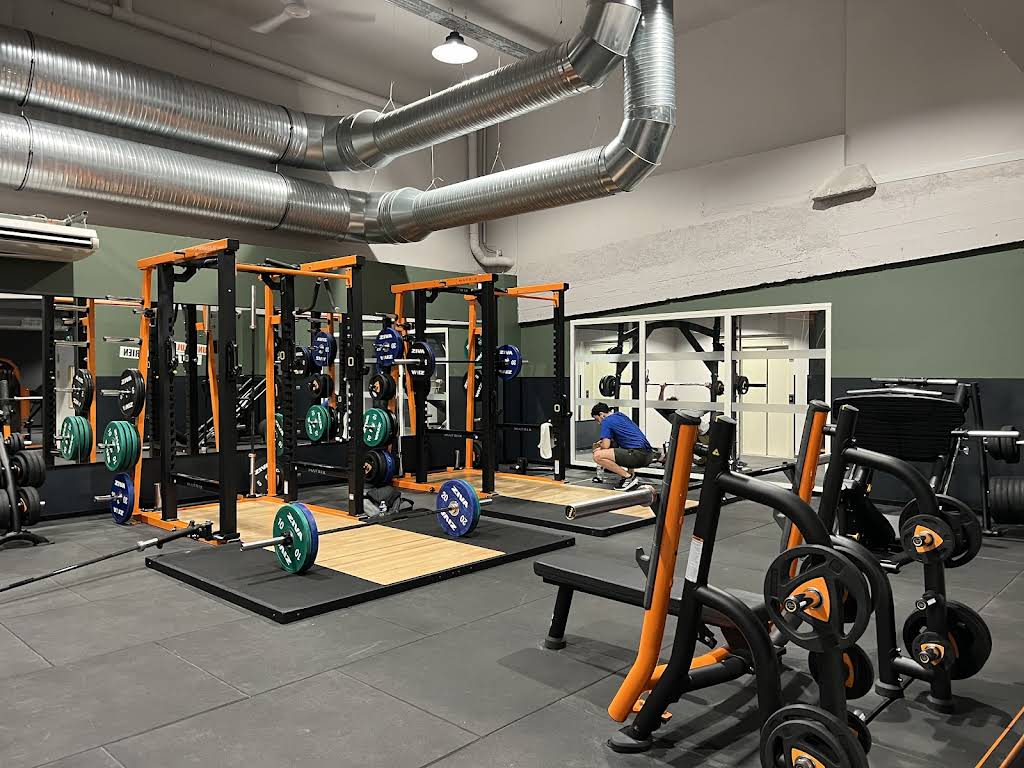 Basic-Fit Paris Place Dupleix