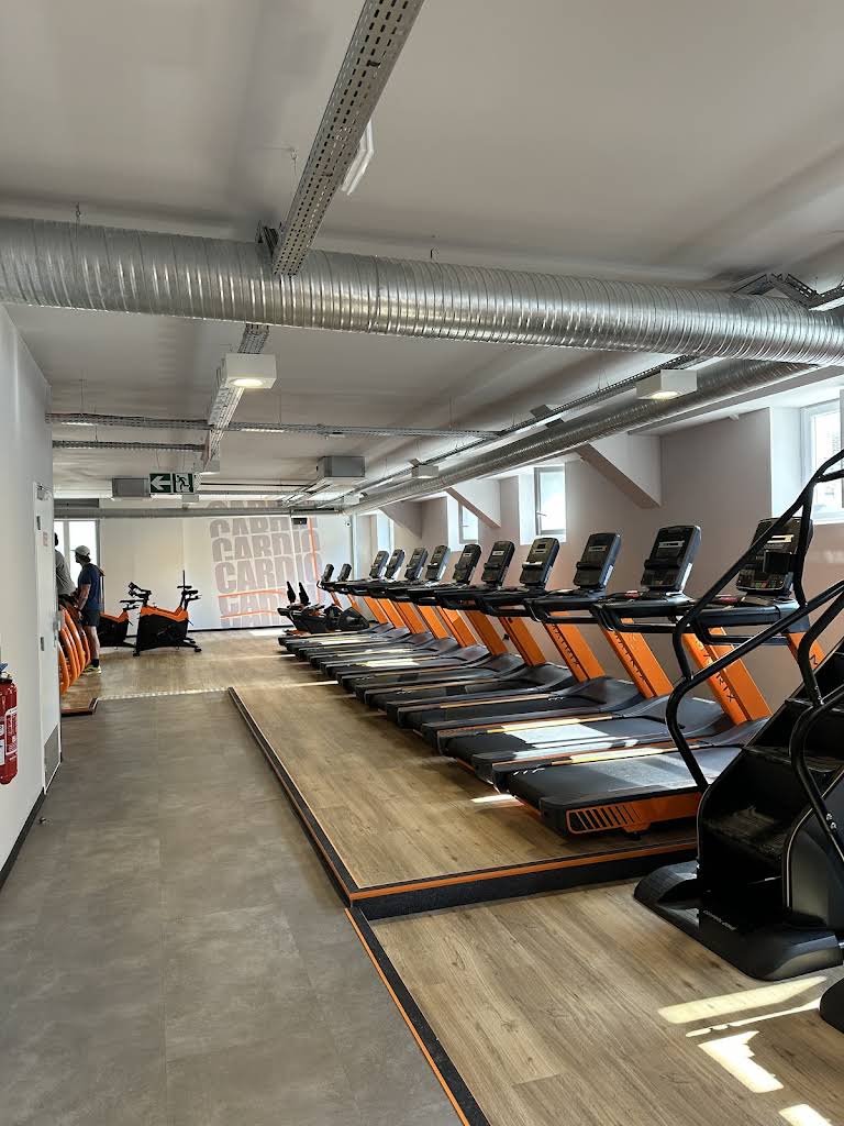 Basic Fit Rue Froment