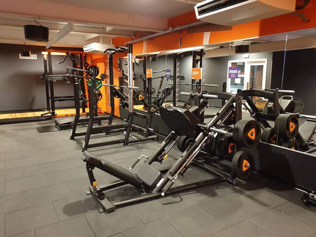 Basic-Fit Rue Mont-Louis