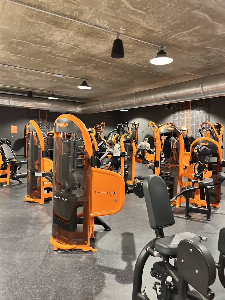 Basic-Fit Rue Tolbiac