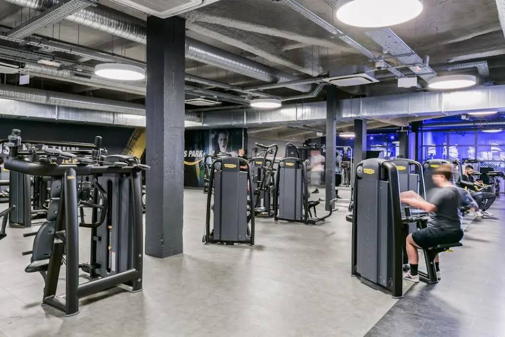Fitness Park Place De Clichy - Gym Paris 18