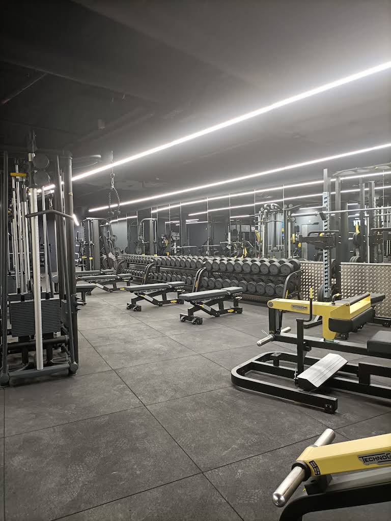 Fitness Park - Salle de sport Paris - Bastille