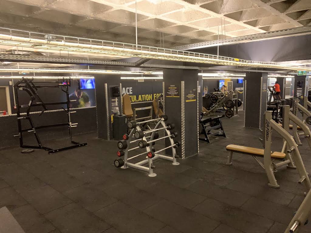 Fitness Park Théâtre - Salle de sport Paris 15