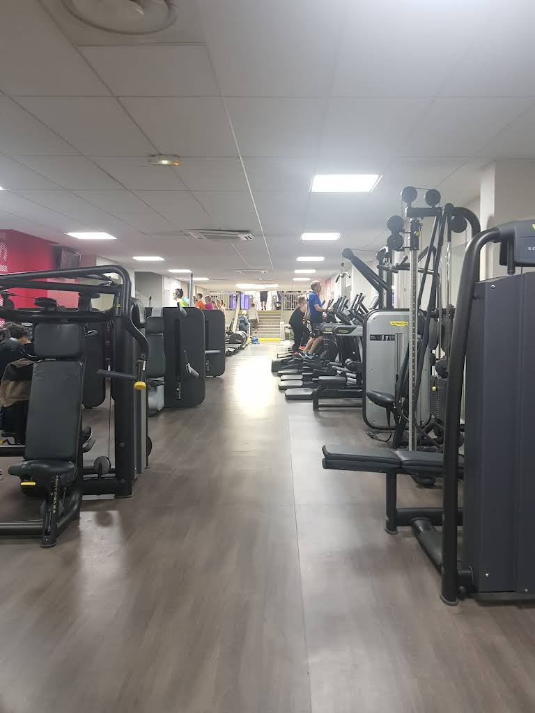 Gym Paris 17 - Cercles De La Forme Batignolles