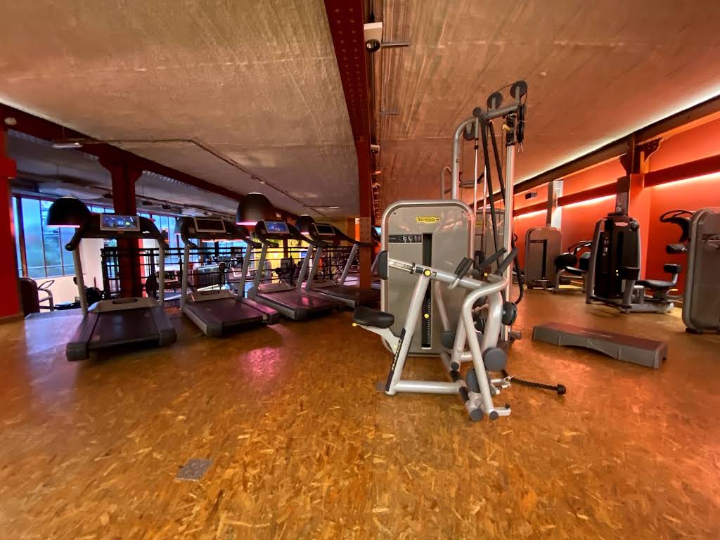 Gym Studio Parmentier