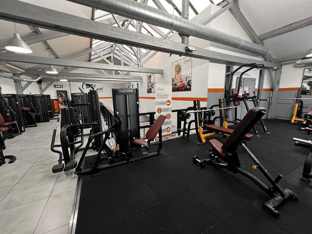 L'Appart Fitness - salle de sport Paris 11 Bastille
