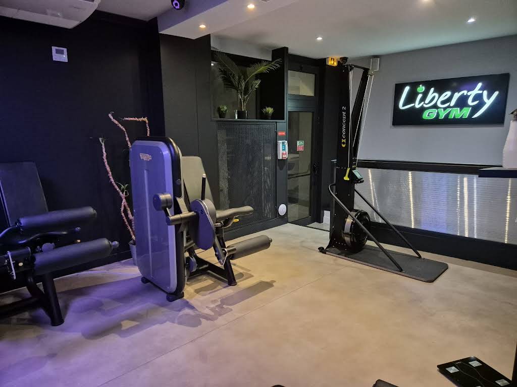 Liberty Gym Paris 20th