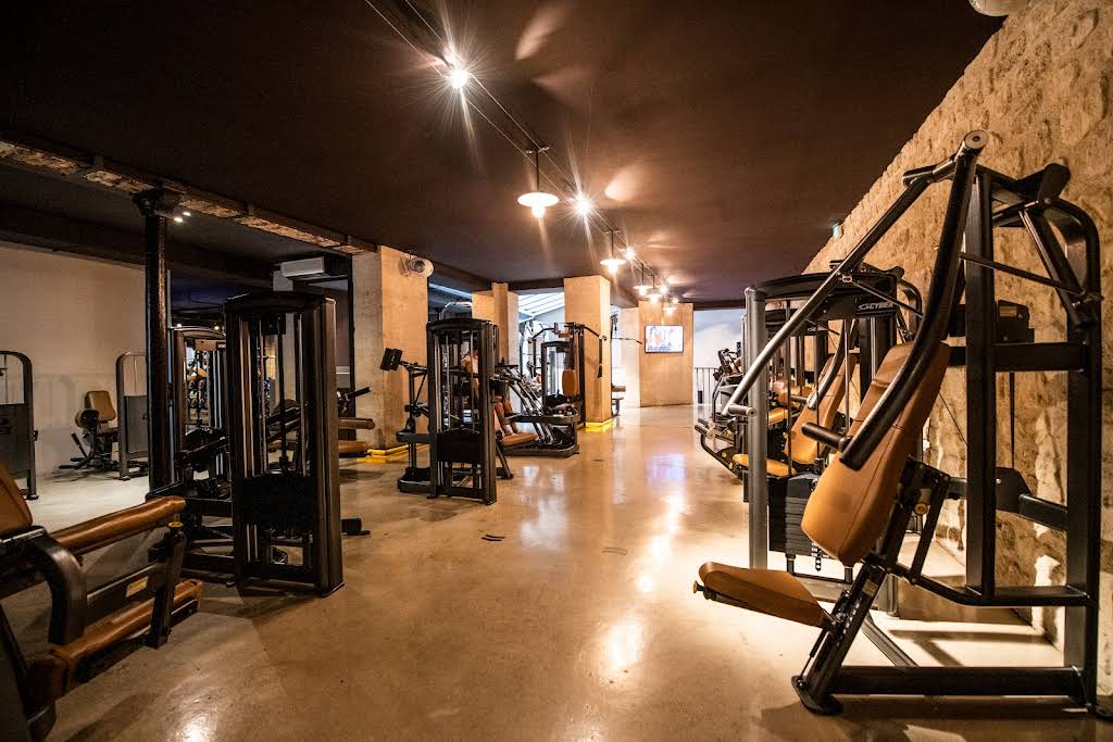 L'Usine Opéra - Club de sport Paris