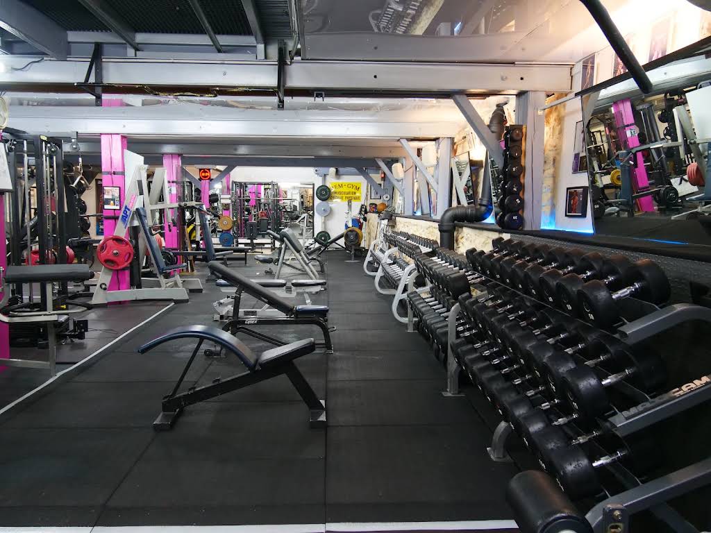 REM GYM Paris 19