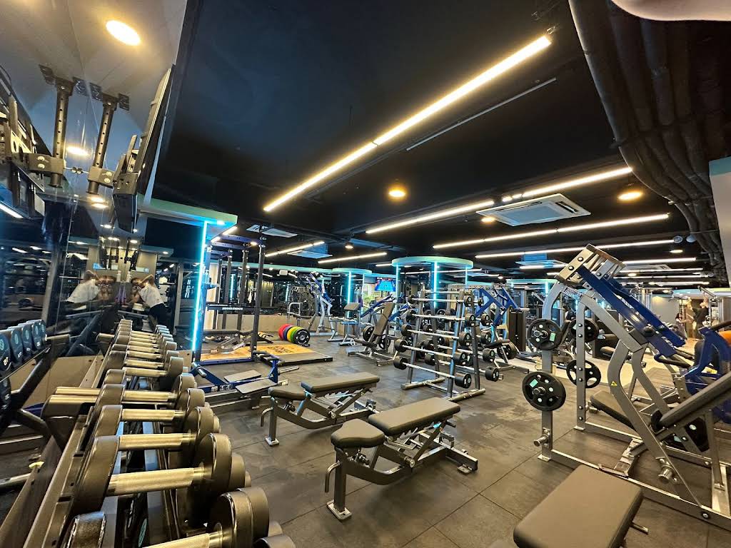 24/7 Fitness Causeway Bay Second Branch