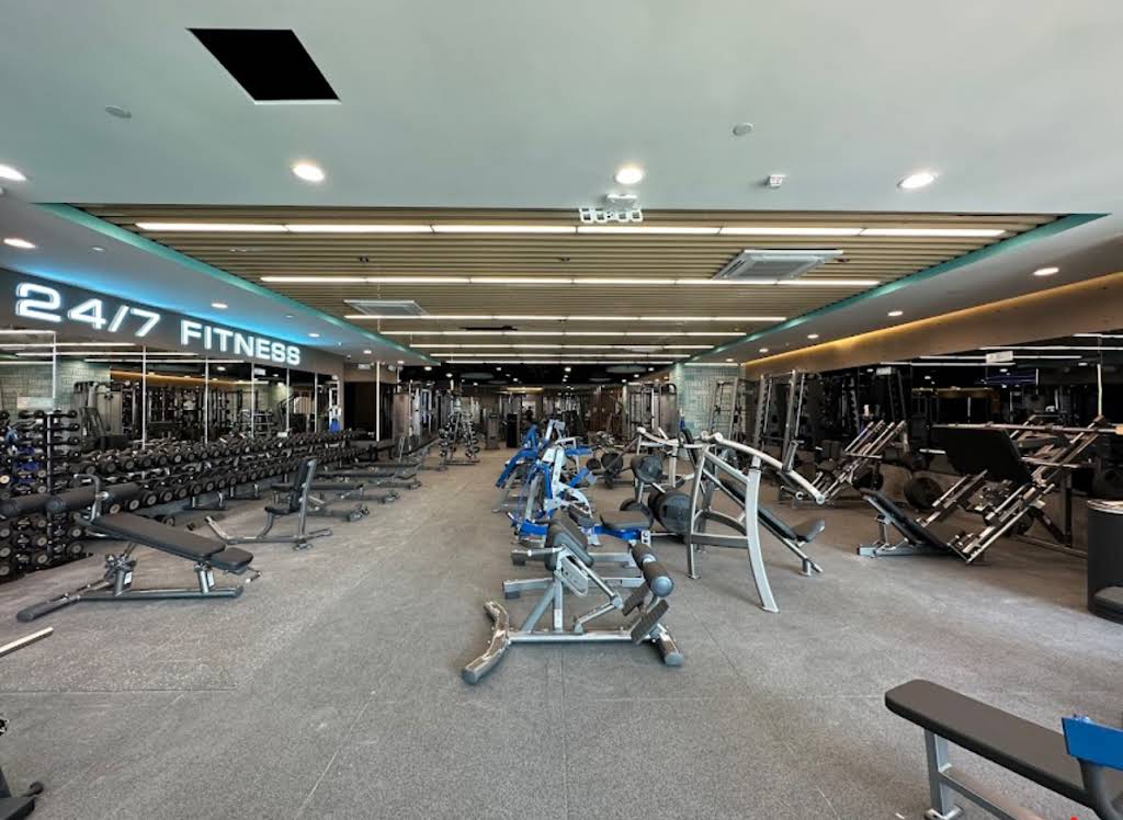 24/7 Fitness MegaBox