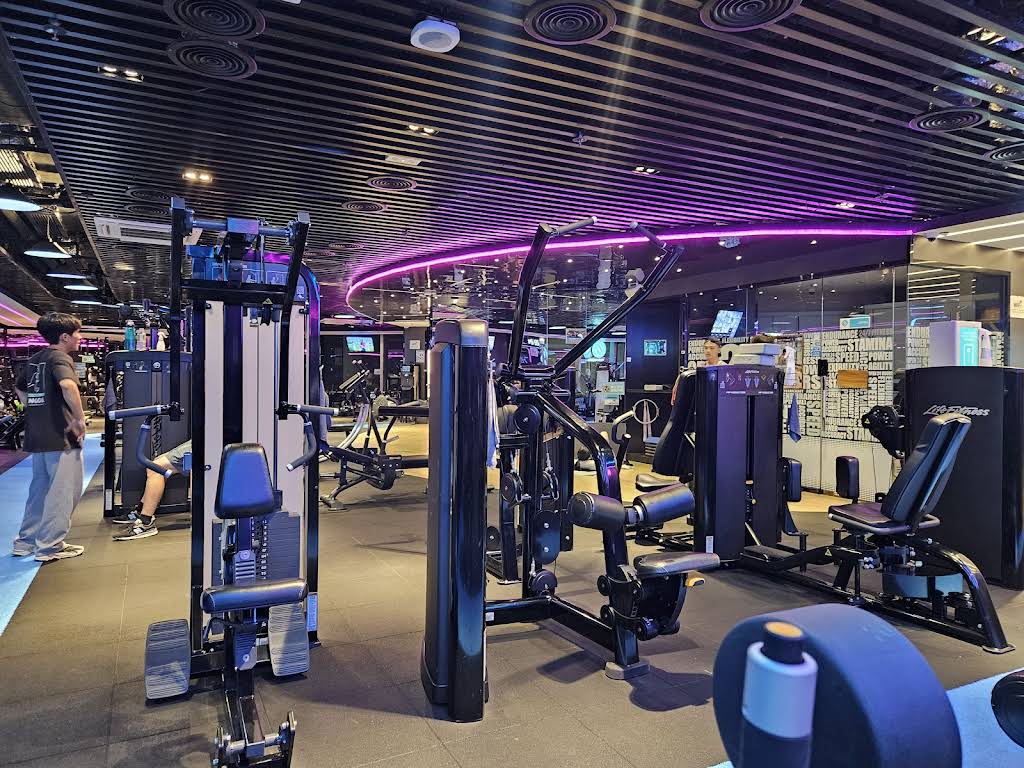24/7 Fitness Tsim Sha Tsui Second Branch