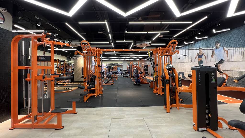 BC 24 Hours Fitness Mong Kok