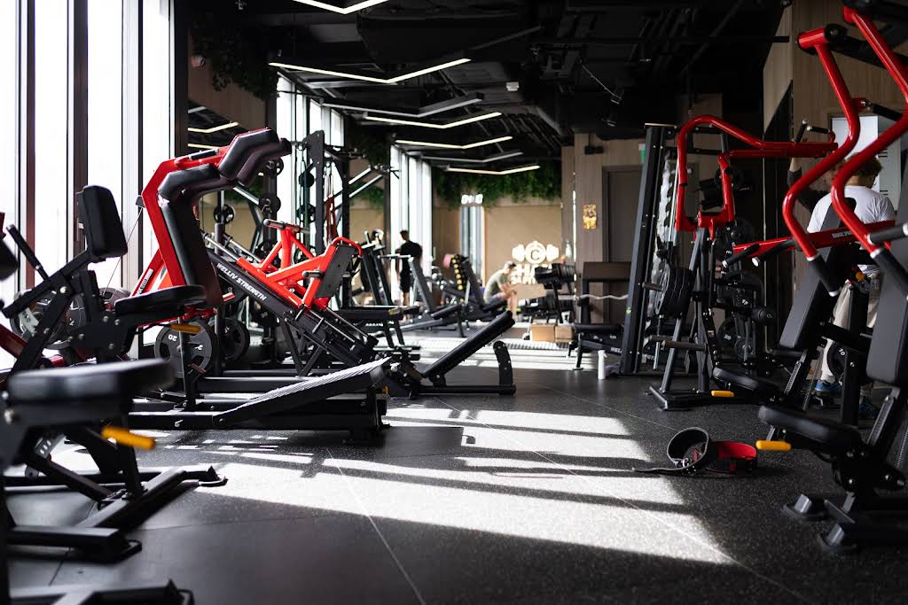 CHAMP 24 FITNESS - Kai Tak Branch