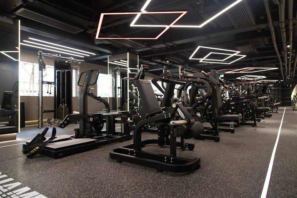 CHAMP 24 FITNESS - Kennedy Town Flagship Store
