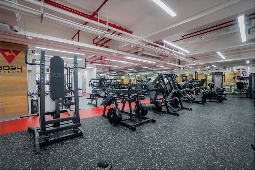 GO24 Fitness Lai Chi Kok
