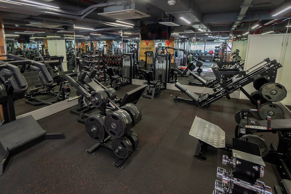 GO24 Fitness North Point